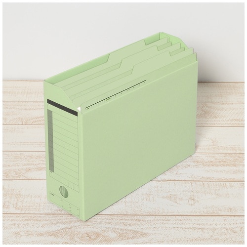 プラス PLUS 持ち出しフォルダー FL-061PF A4-E グリーン 87-136 10枚/袋(ご注文単位1袋)【直送品】