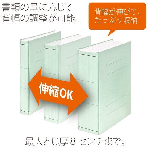 プラス PLUS フラットファイル セノバスエコノミー つづりひも A4S ブルー 88-435 1冊(ご注文単位1冊)【直送品】