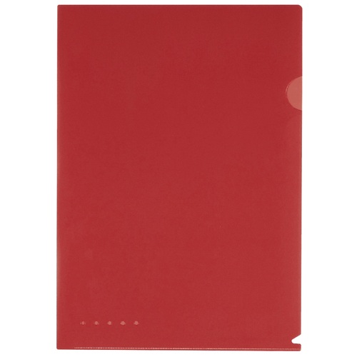 プラス PLUS ブラインドホルダー FL-109CH レッド 88-494 1枚(ご注文単位1枚)【直送品】