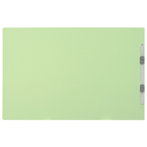 プラス PLUS フラットファイル縦罫A3E No.002NT R 10冊 グリーン 1袋（ご注文単位1袋）【直送品】