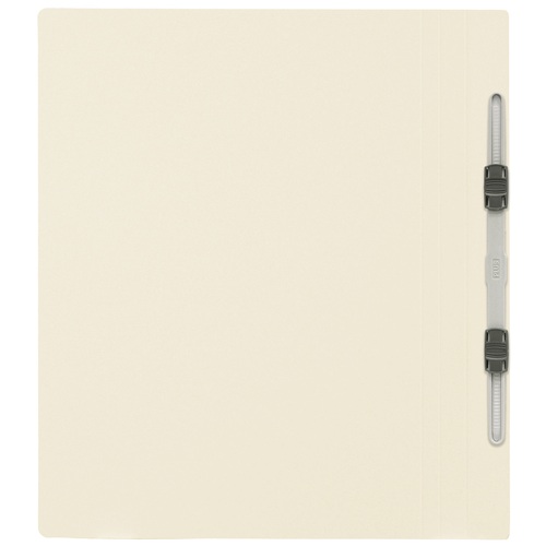 プラス PLUS PPフラットファイルA4S No.121P IV 1冊 アイボリー 1袋(ご注文単位1袋)【直送品】
