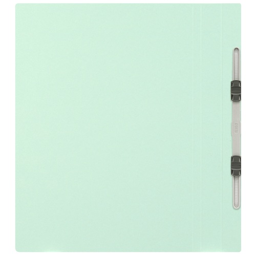 プラス PLUS PPフラットファイルA4S厚綴No.121PW BL 1冊 ブルー 1冊（ご注文単位1冊）【直送品】