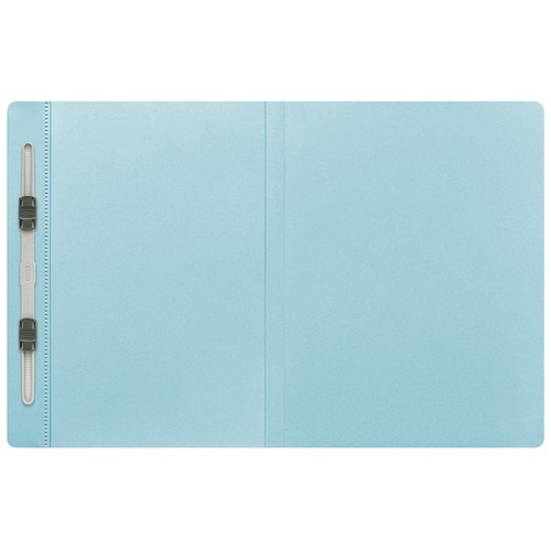 プラス PLUS PPフラットファイルB4 2折 No.135FP RBL1冊 ロイヤルブルー 1冊(ご注文単位1冊)【直送品】