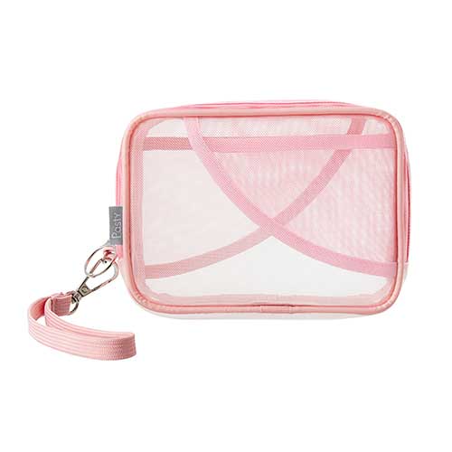 プラス PLUS Pasty ガジェットポーチ PK 1個(ご注文単位1個)【直送品】