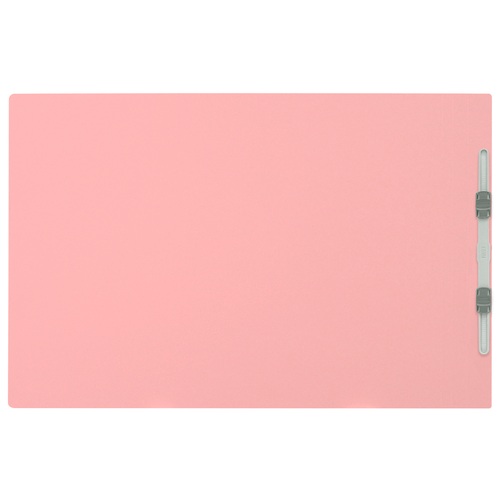 プラス PLUS PPフラットファイル A3E 98878 ピンク 1冊（ご注文単位1冊）【直送品】