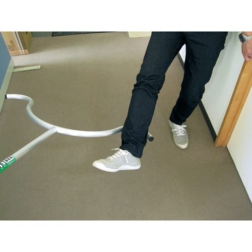 ミツル さすまた カモメ型 1台(ご注文単位1台)【直送品】