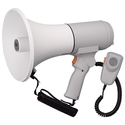 TOA ハンド型メガホン ER-3115 1台（ご注文単位1台）【直送品】