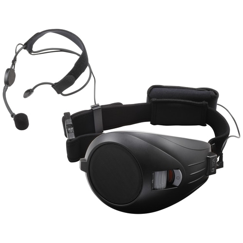 TOA ハンズフリー拡声器 ブラック ER-1000A-BK 1台（ご注文単位1台）【直送品】