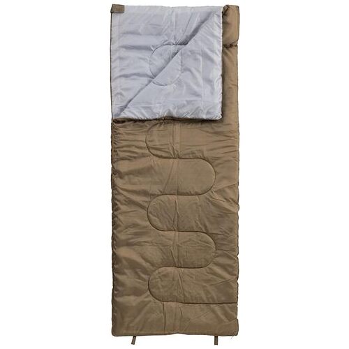 BUNDOK △封筒型シュラフ(寝袋)ベージュBDK-30BE 1枚（ご注文単位1枚）【直送品】