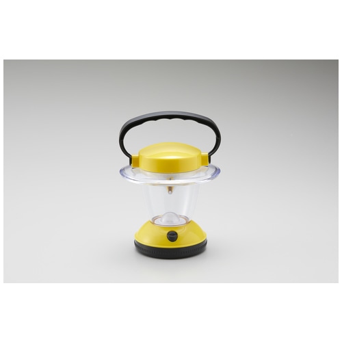 旭電機化成 軽量LEDランタンライト ALA-3303YE 1台（ご注文単位1台）【直送品】