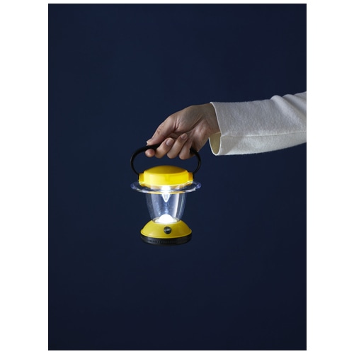 旭電機化成 軽量LEDランタンライト ALA-3303YE 1台（ご注文単位1台）【直送品】