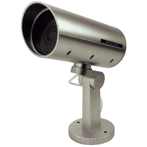 旭電機化成 防雨ダミーカメラ ADC-205 1台(ご注文単位1台)【直送品】