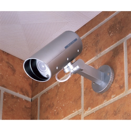 旭電機化成 防雨ダミーカメラ ADC-205 1台(ご注文単位1台)【直送品】