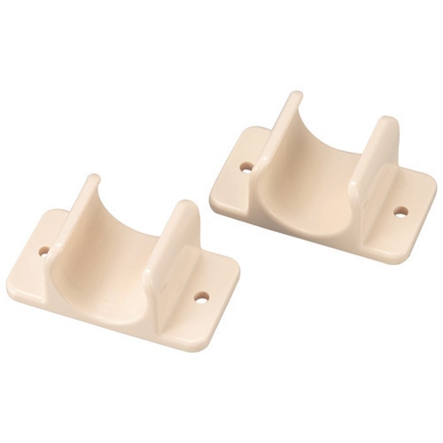 角利産業 さすまた こない手U型 壁付けフック付 1本(ご注文単位1本)【直送品】