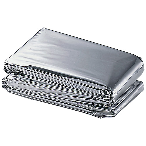 角利産業 サバイバルシート(防寒・保温シート)4062 1個(ご注文単位1個)【直送品】