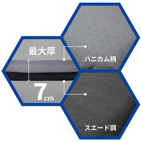 角利産業 インフレーターマット シングル 1枚（ご注文単位1枚）【直送品】