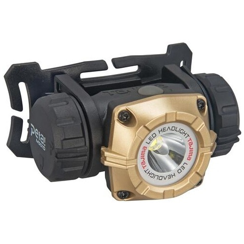 タジマ LEDヘッドライト M501D 1個(ご注文単位1個)【直送品】