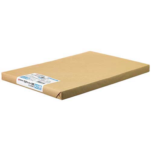 スマートバリュー マルチペーパー 中厚口 A3 250枚 A153J 1冊（ご注文単位1冊）【直送品】