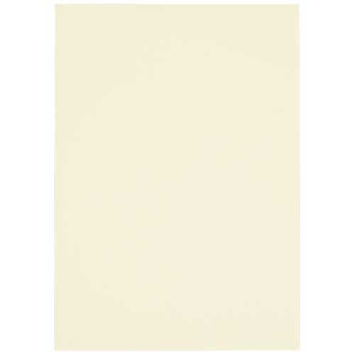 スマートバリュー カラーペーパー B5 レモン A261J-1 2500枚/箱(ご注文単位1箱)【直送品】