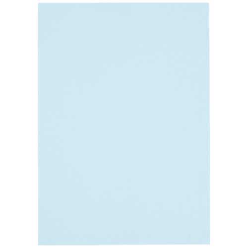 スマートバリュー カラーペーパー A4 空 A263J-5 2500枚/箱（ご注文単位1箱）【直送品】