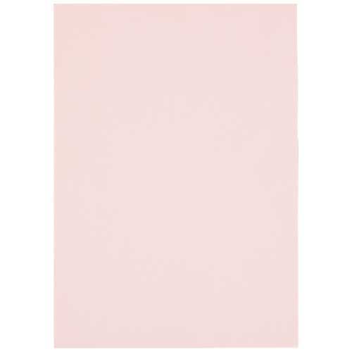スマートバリュー カラーペーパー A3 桃 A266J-7 500枚/冊（ご注文単位1冊）【直送品】