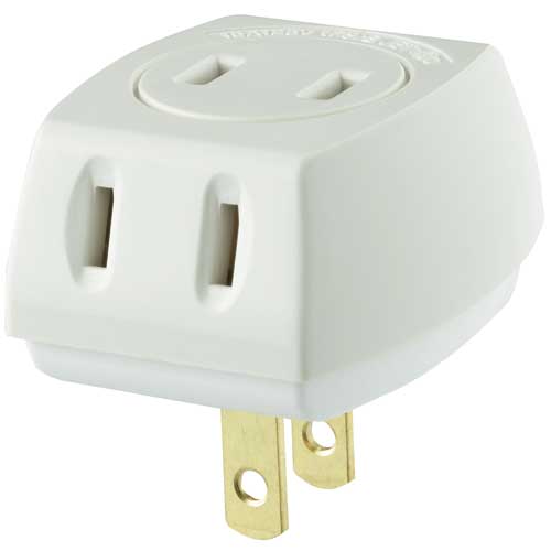 ジョインテックス OAタップ 台形型*5個 A737J-5 1パック（ご注文単位1パック）【直送品】