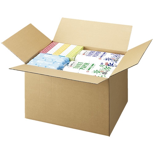 ジョインテックス ダンボール箱 特大 10枚 B023J-3L 1パック（ご注文単位1パック）【直送品】