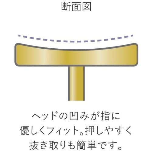 ジョインテックス 画鋲 130本入*10箱 B033J-10 1セット(ご注文単位1セット)【直送品】