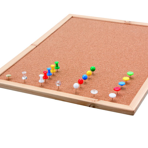 ジョインテックス プッシュピン クリア 100本入 B035J 1箱(ご注文単位1箱)【直送品】