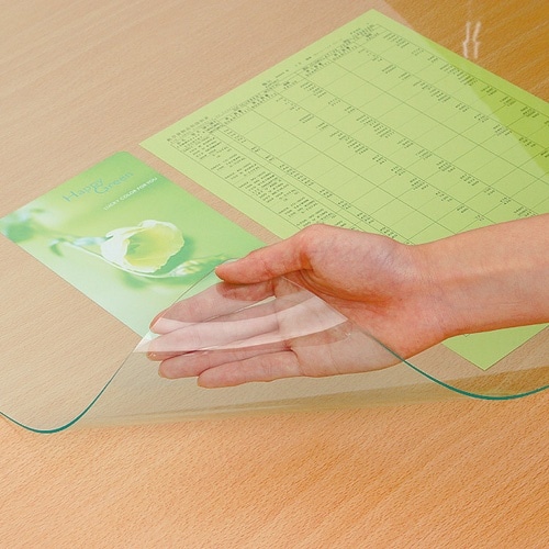 ジョインテックス デスクマットST 720*1050 B082J-5S 1枚（ご注文単位1枚）【直送品】