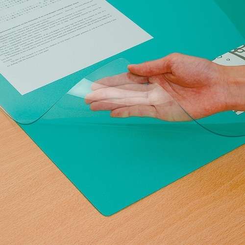 ジョインテックス デスクマットST 450*600 B084J-71W 1枚（ご注文単位1枚）【直送品】