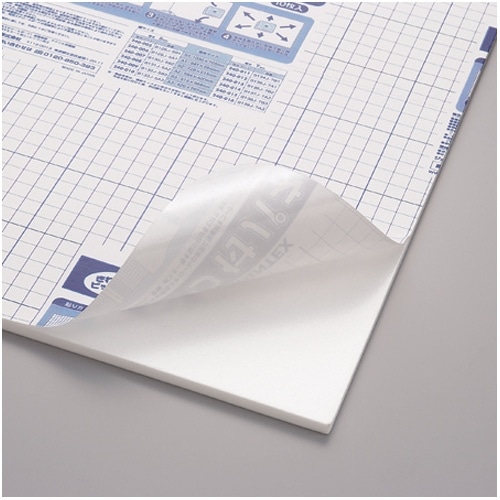 ジョインテックス のり付パネル 7mm厚 B2 10枚 B136J-7B2 1箱(ご注文単位1箱)【直送品】