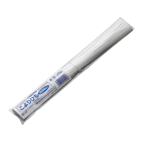 ジョインテックス こよりひも 1000本入 B180J 1パック（ご注文単位1パック）【直送品】