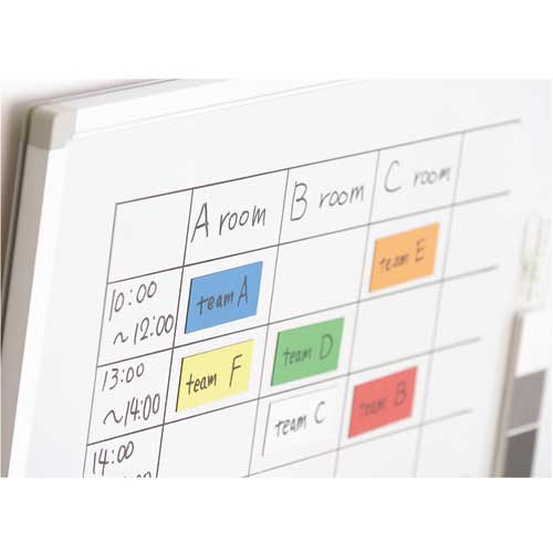 ジョインテックス マグネットシートツヤ有 黄 B188J-Y 1枚(ご注文単位1枚)【直送品】