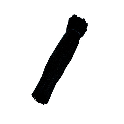 ジョインテックス つづりひも ウルシ先 100本 B197J 1束（ご注文単位1束）【直送品】