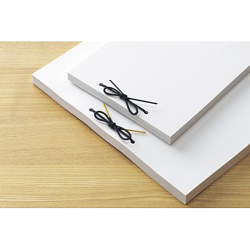 ジョインテックス つづりひも ウルシ先 100本 B197J 1束(ご注文単位1束)【直送品】