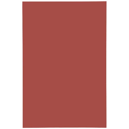 ジョインテックス マグネットシートワイドツヤ有 赤 B210J-R 1枚(ご注文単位1枚)【直送品】