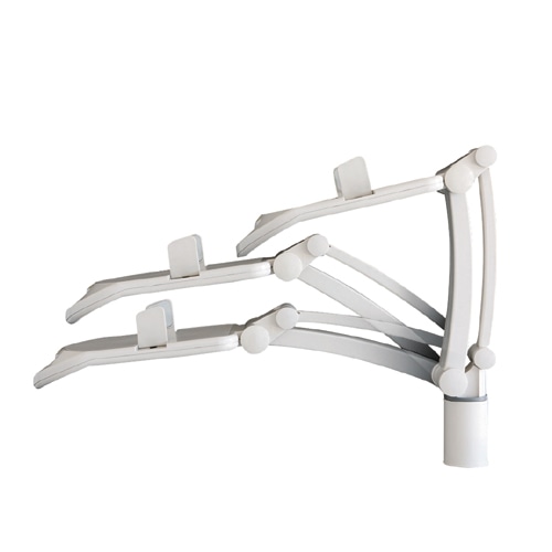 ジョインテックス テレホンスタンド フレックス B237J 1台(ご注文単位1台)【直送品】