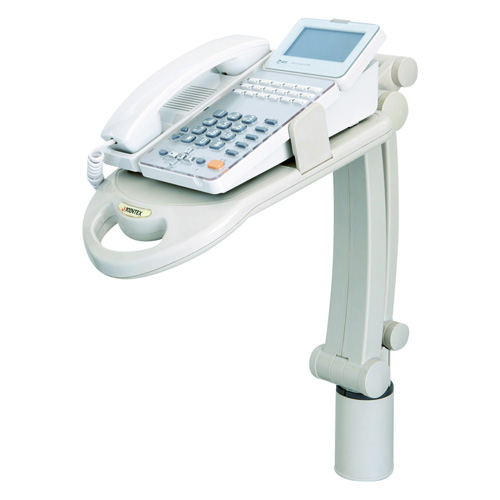 ジョインテックス テレホンスタンド フレックス B237J 1台(ご注文単位1台)【直送品】