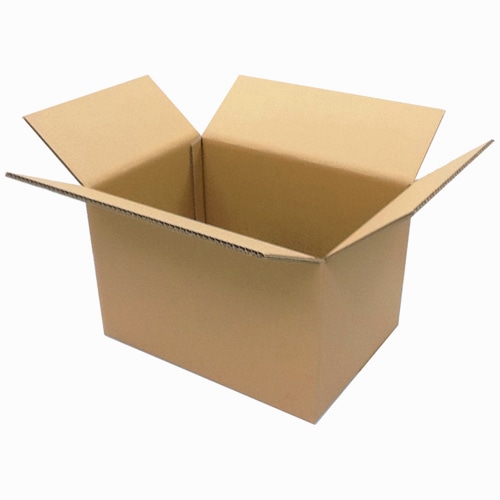 ジョインテックス Wフルートダンボール箱 特大 10枚 B241J-3L 1パック（ご注文単位1パック）【直送品】