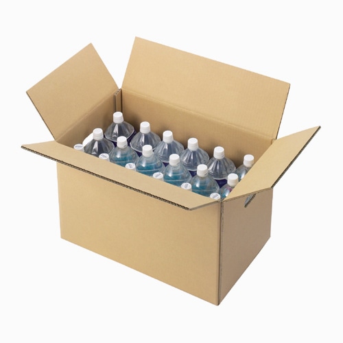 ジョインテックス WF穴付ダンボール箱 大大 10枚 B243J-LL 1パック（ご注文単位1パック）【直送品】