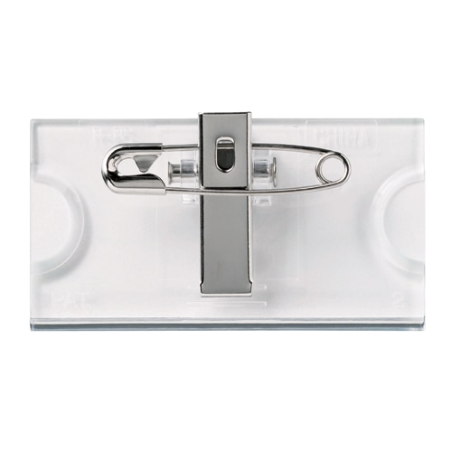 ジョインテックス U型名札 小 B246J-S 1枚(ご注文単位1枚)【直送品】