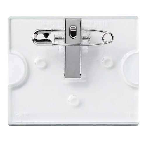 ジョインテックス U型名札 大 50枚 B247J-L50 1箱（ご注文単位1箱）【直送品】