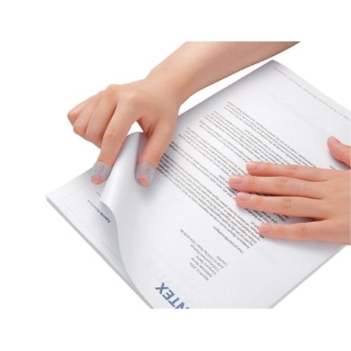 スマートバリュー 指サック (リング型) S 25個 B248J-S25 1箱（ご注文単位1箱）【直送品】