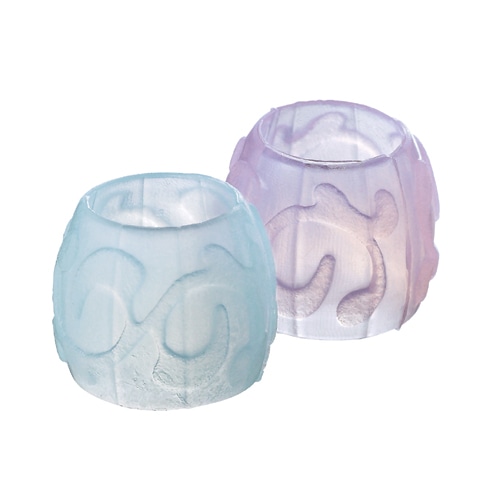 スマートバリュー 指サック (リング型) M 5個 B249J-M5 1パック（ご注文単位1パック）【直送品】