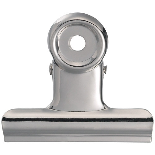 スマートバリュー 目玉クリップ 中 40個 B278J-M40 1箱(ご注文単位1箱)【直送品】