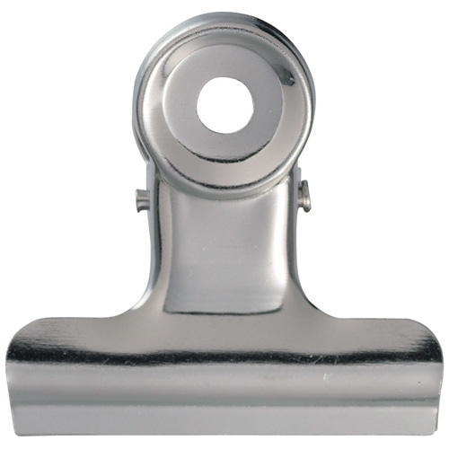 スマートバリュー 目玉クリップ 小 60個 B279J-S60 1箱(ご注文単位1箱)【直送品】