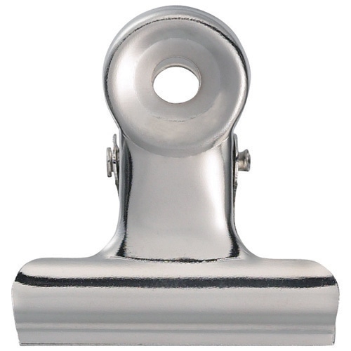 スマートバリュー 目玉クリップ 小小 60個 B280J-SS60 1箱(ご注文単位1箱)【直送品】