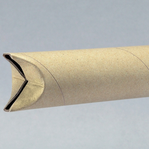 スマートバリュー 紙筒 47×750mm 10本 B284J 1箱(ご注文単位1箱)【直送品】