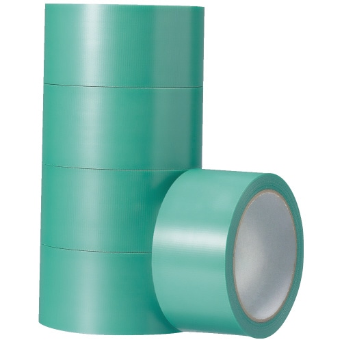 スマートバリュー 養生テープ 50mm*25m 緑 60巻 B295J-G30×2 1組(ご注文単位1組)【直送品】